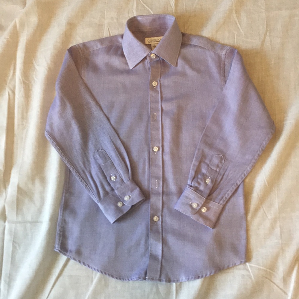 Boys dress shirt
